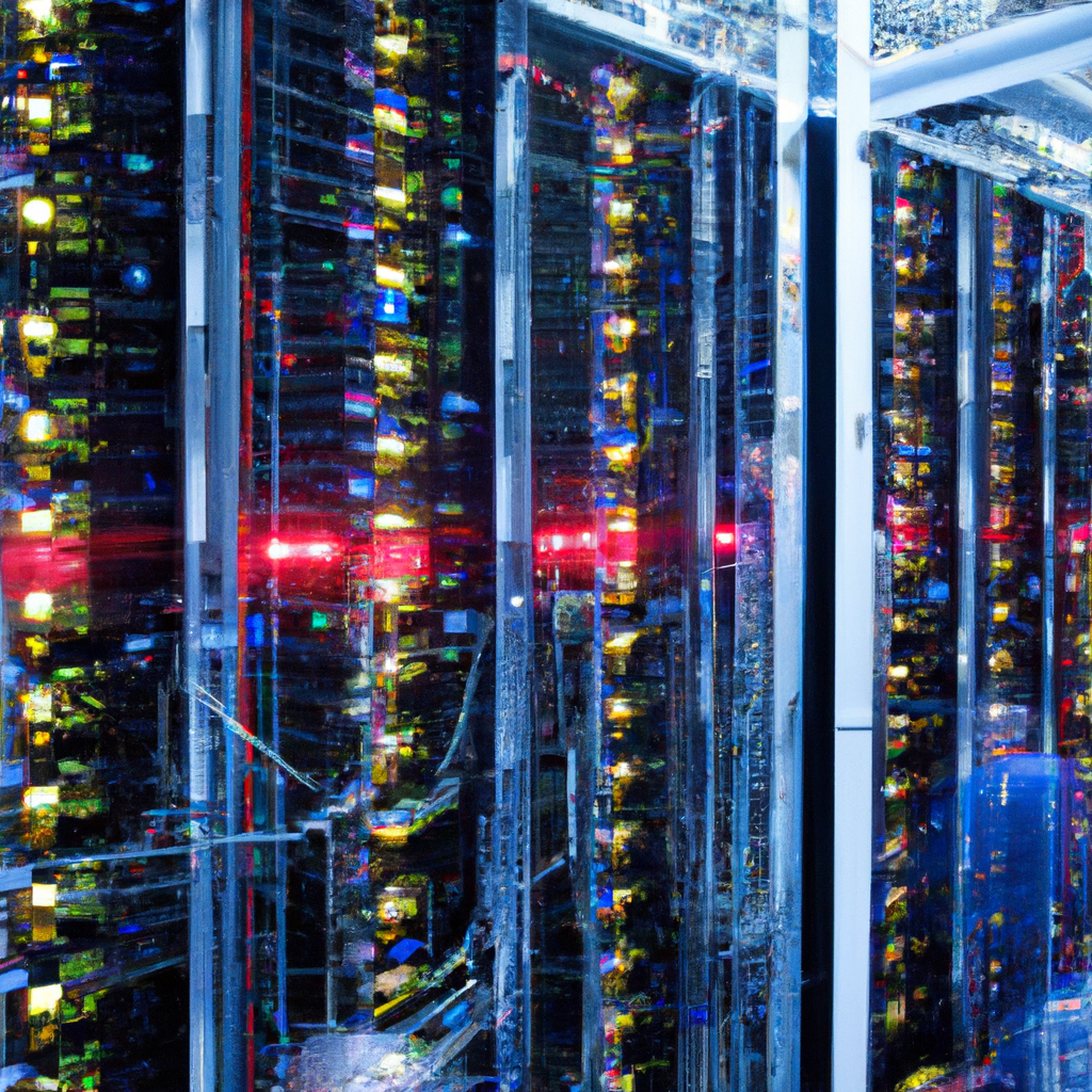 Improved Network Performance with Proxy Servers
